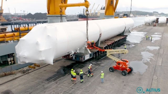 JOFEMESA: Elevando Grandes Proyectos De Carga Pesada En Asturias Con Alquiler De Plataformas